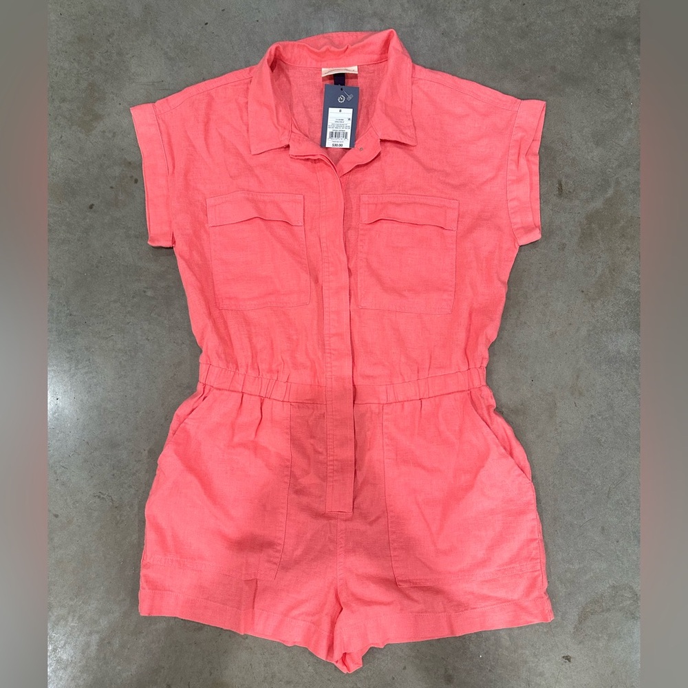 Universal Thread romper NWT